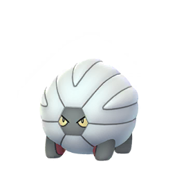 Hoenn - 0372 - Shelgon